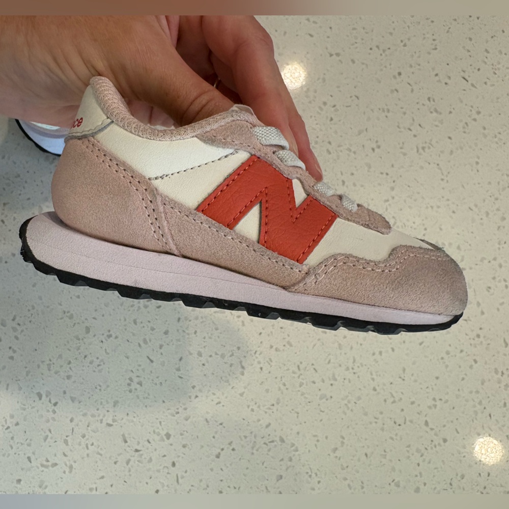 New Balance Toddler Sneakers